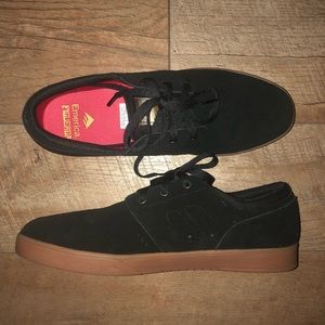 Men’s Size 11 Emerica Black/Gum The Figueroa